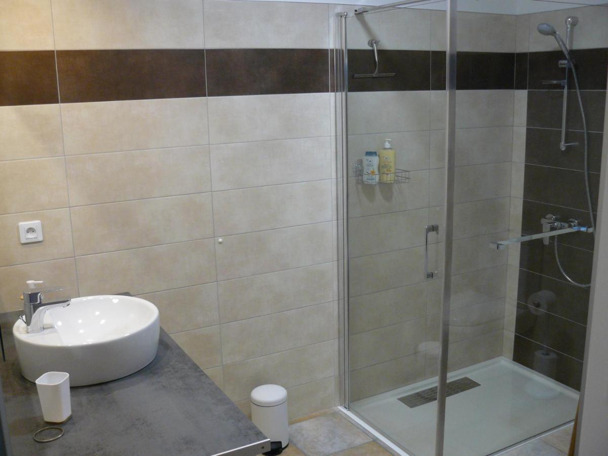 Studio Entre Savines Et Embrun Pres Du Lac De Serreponcon Crots Ngoại thất bức ảnh