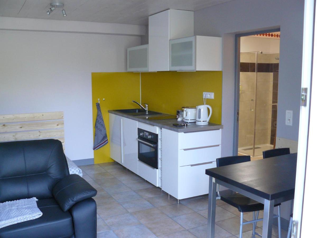 Studio Entre Savines Et Embrun Pres Du Lac De Serreponcon Crots Ngoại thất bức ảnh